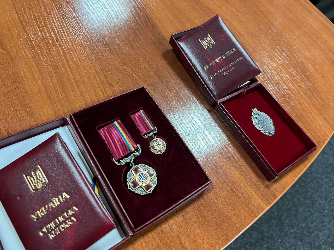 Комунальників Миколаївщини відзначили державними нагородами (ФОТО)