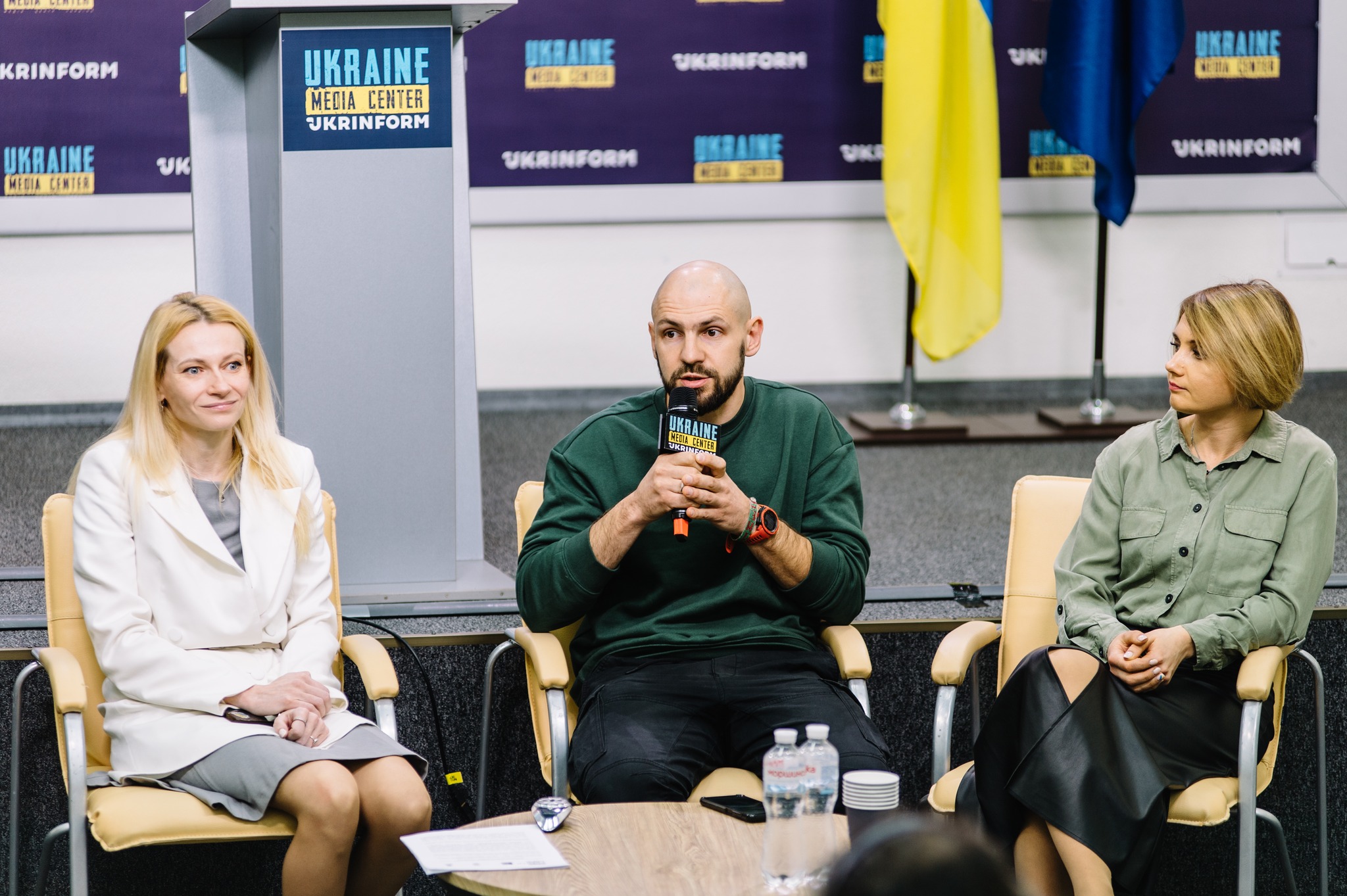 #Варто “РобиТИ своє”: Український ветеранський фонд Мінветеранів спільно з “МХП – Громаді” запускає фінансування ветеранського бізнесу