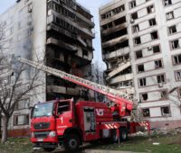 Рятувальна операція в Запоріжжі завершена: від російської атаки загалом 34 людини постраждали, з них троє дітей, одна людина померла (ФОТО)