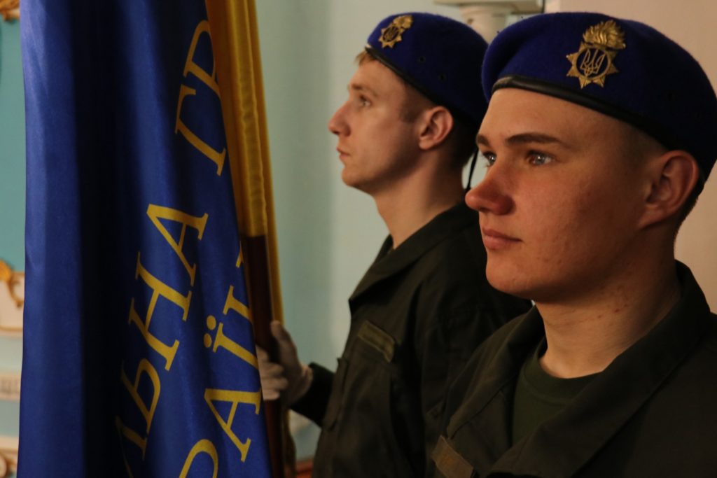 Миколаївські гвардійці відзначили професійне свято - День Національної гвардії України (ФОТО) 5