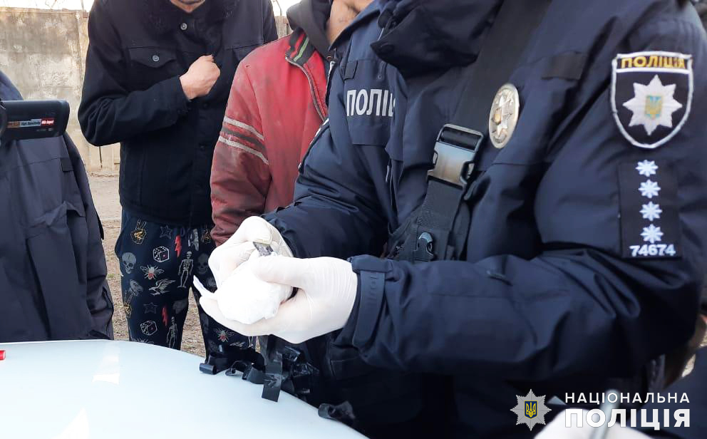 В Миколаєві поліцейські затримали 29-річного «закладника» (ФОТО) 5