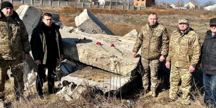 Згадати все. Рік тому відстояли Баштанку на Миколаївщині (ФОТО, ВІДЕО)