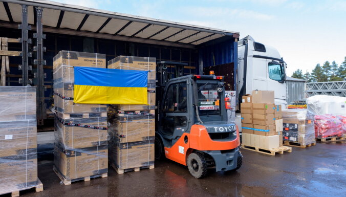 В Латвії для української армії зібрали допомоги на 120 тис.євро – вантаж вже в дорозі (ФОТО) 5