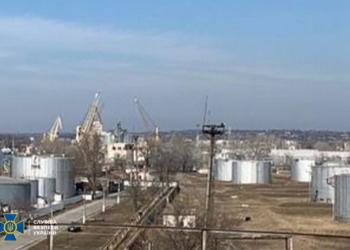 СБУ вилучила нафтопродукти «Укрнафти» і «Укртатнафти» на майже 800 млн. грн. (ФОТО)