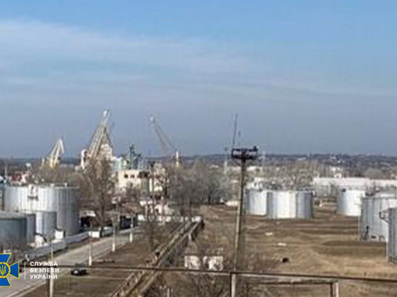 СБУ вилучила нафтопродукти «Укрнафти» і «Укртатнафти» на майже 800 млн. грн. (ФОТО)