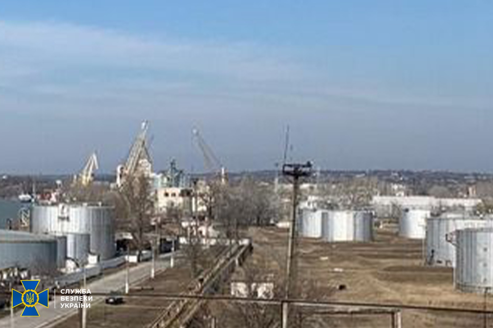 СБУ вилучила нафтопродукти «Укрнафти» і «Укртатнафти» на майже 800 млн. грн. (ФОТО)