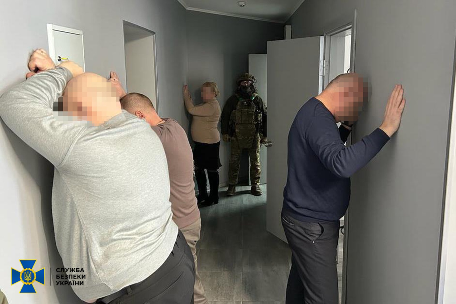 СБУ ліквідувала мережу підпільних казино, які працювали на адміністрацію Сальдо (ФОТО)