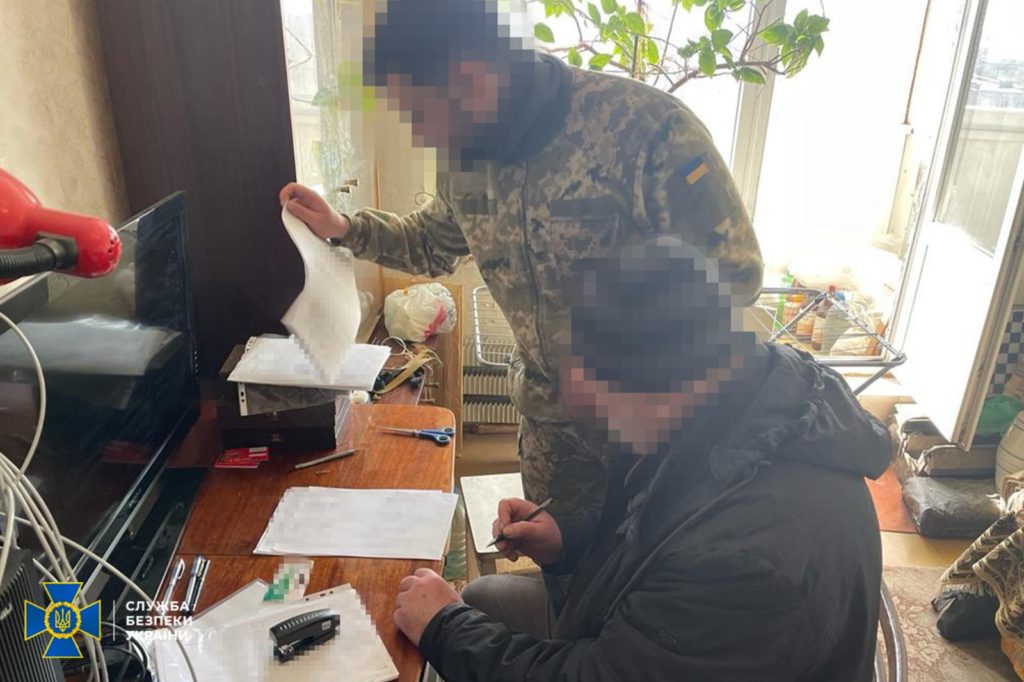 СБУ затримала у Харкові агента фсб - готував теракти проти українських льотчиків та спецпризначенців (ФОТО) 15