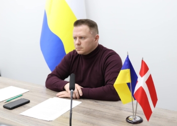 Данія для відбудови Миколаївщини готова допомагати і державним підприємствам, і приватним (ФОТО)