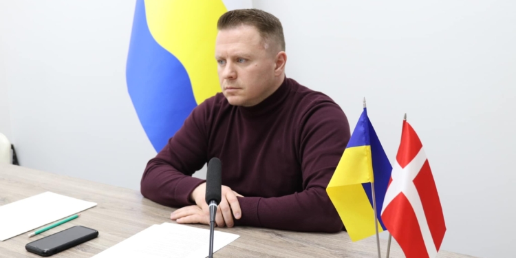 Данія для відбудови Миколаївщини готова допомагати і державним підприємствам, і приватним (ФОТО)