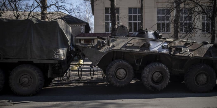 Згадати все. Вознесенськ — місто, яке відбило одну з найбільш значущих російських атак (ФОТО)