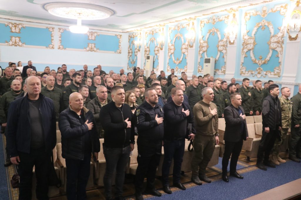 Миколаївські гвардійці відзначили професійне свято - День Національної гвардії України (ФОТО) 7