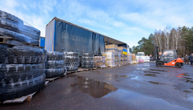 В Латвії для української армії зібрали допомоги на 120 тис.євро – вантаж вже в дорозі (ФОТО) 7