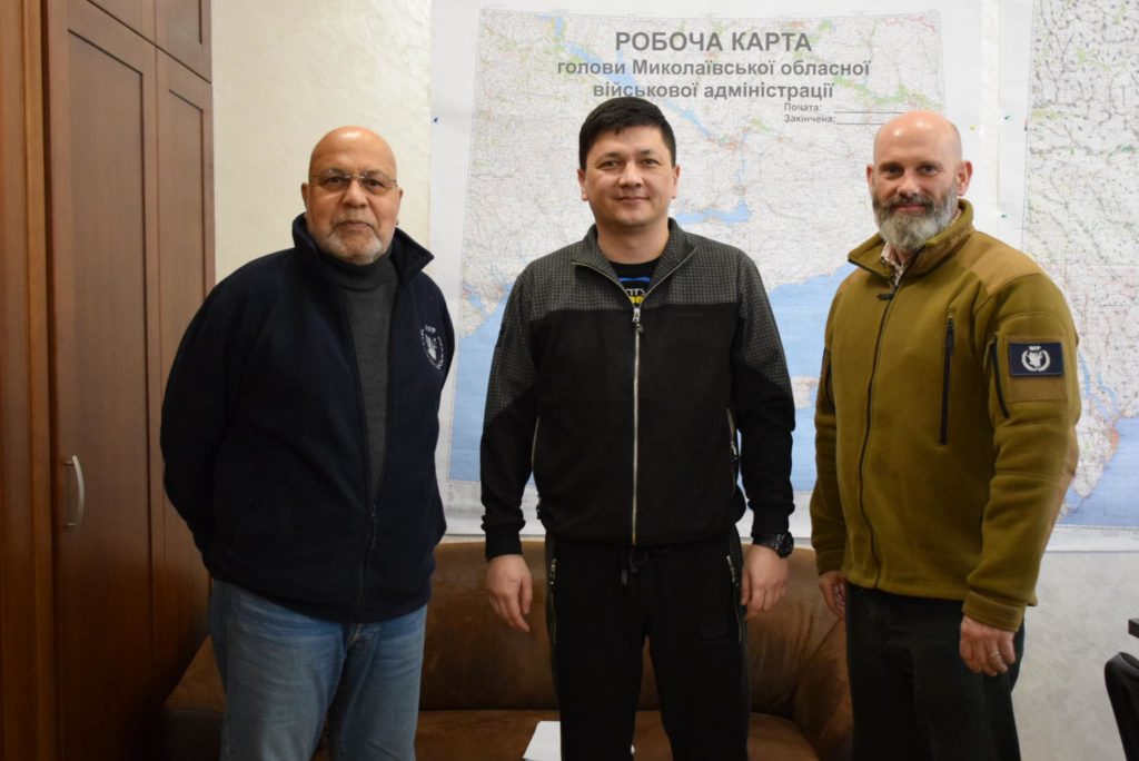 На Миколаївщині побувала делегація Всесвітньої продовольчої програми (ФОТО) 7