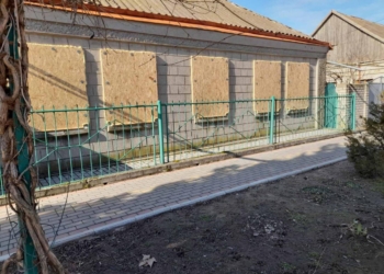 Відновлення пошкодженої російськими обстрілами інфраструктури на Миколаївщині: що зроблено за останній тиждень зими (ФОТО)