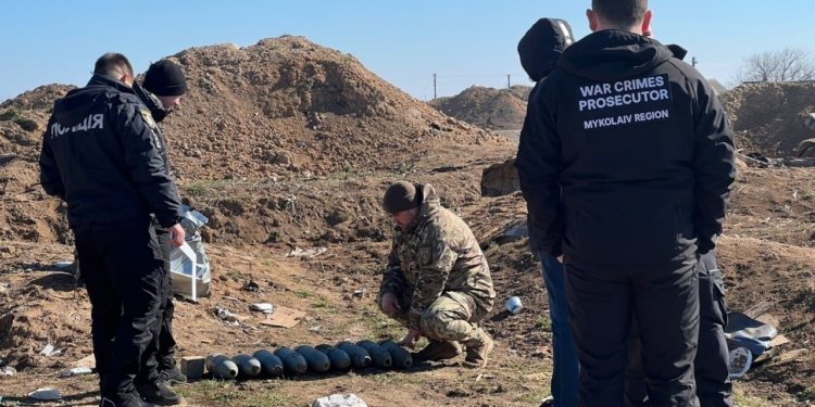 На Миколаївщині зафіксували чергові воєнні злочини військ рф: в селі Бурханівка Снігурівської громади (ФОТО)