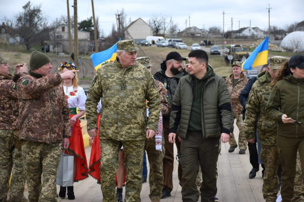 У двох громадах Миколаївщини відновлено зруйновані російськими окупантами мости (ФОТО, ВІДЕО) 10