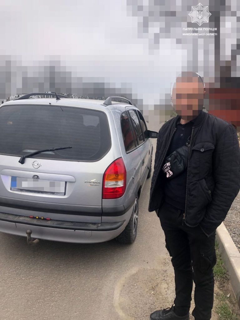 Тільки за суботу в Миколаєві впіймали 4 п’яних водіїв за кермом (ФОТО) 7