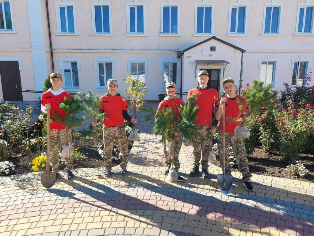 Ліси Півдня сьогодні збільшилися на 12 гектарів. Скільки висадили на Миколаївщині? (ФОТО) 10