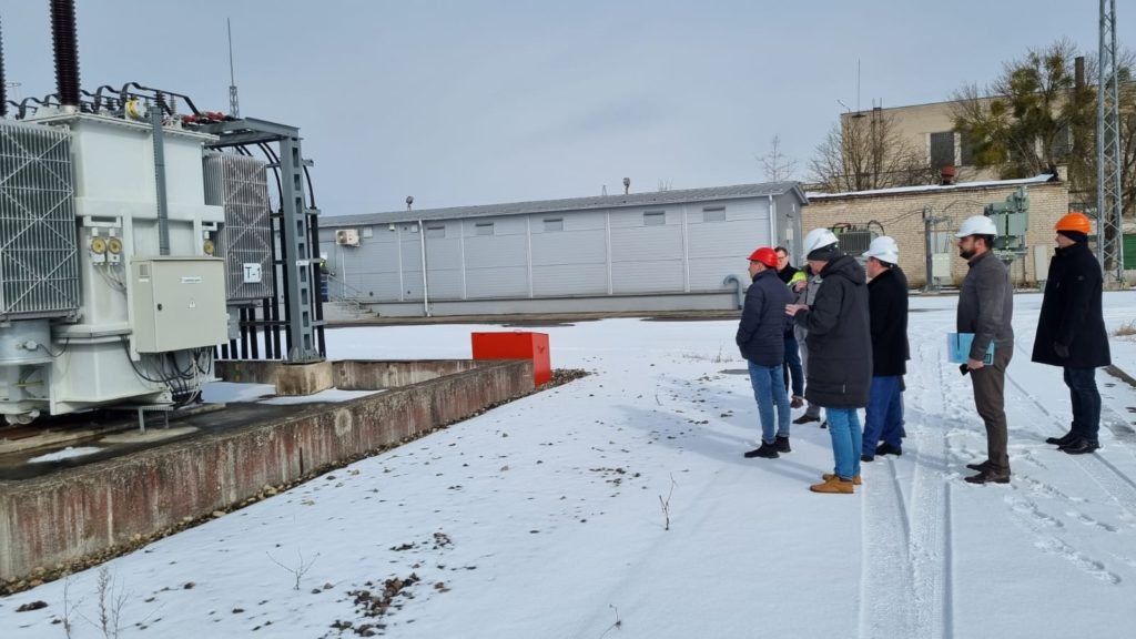 Енергетична інфраструктура АТ «Миколаївобленерго» буде модернізована відповідно до стандартів Євросоюзу (ФОТО) 9