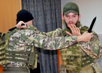 Захисник з Миколаєва розкрив таємницю, ким був затриманий в місті агент фсб (ФОТО)