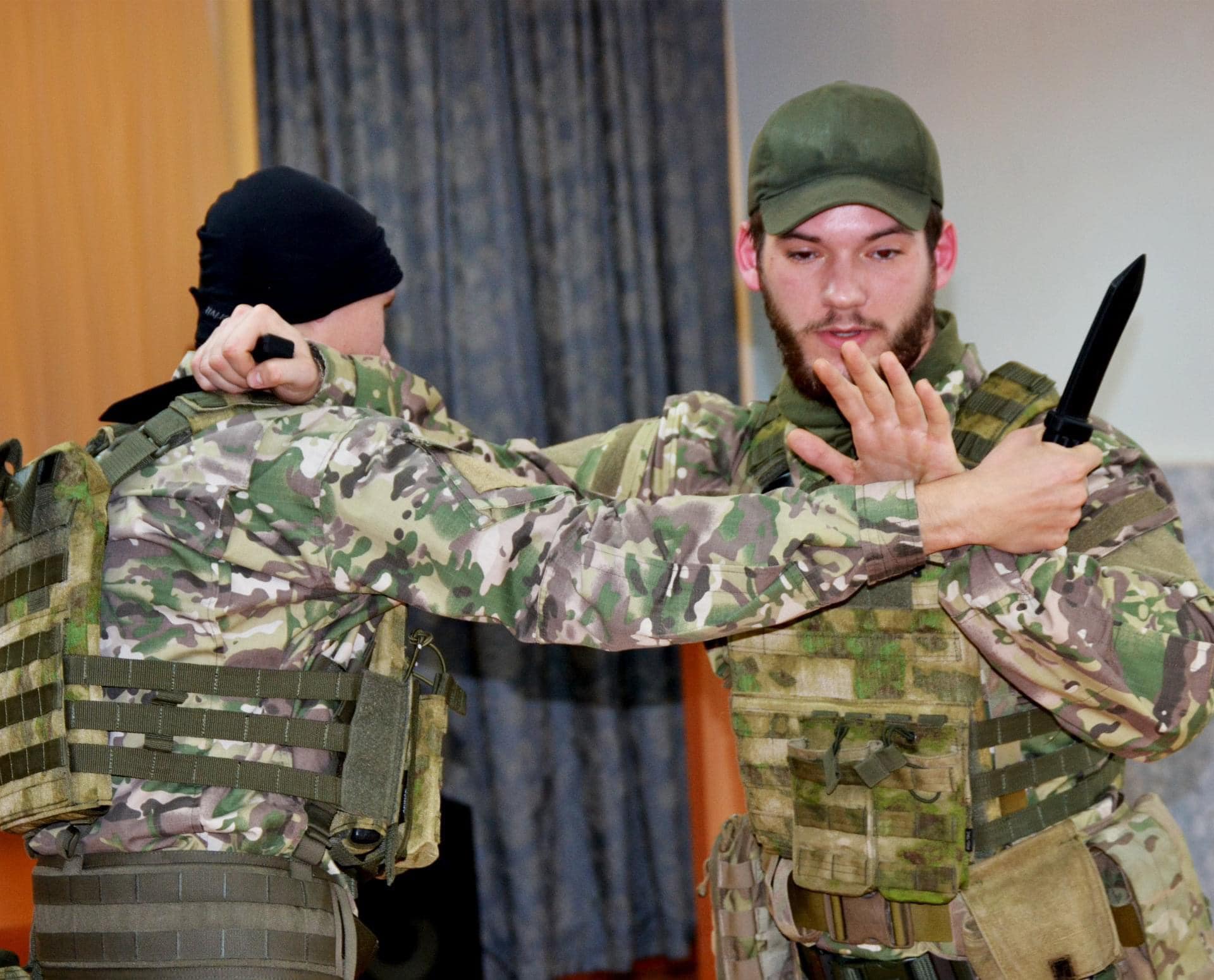 Захисник з Миколаєва розкрив таємницю, ким був затриманий в місті агент фсб (ФОТО)