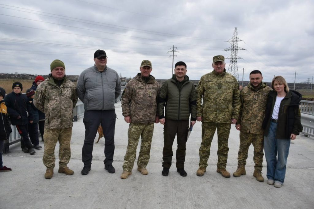 У двох громадах Миколаївщини відновлено зруйновані російськими окупантами мости (ФОТО, ВІДЕО) 12