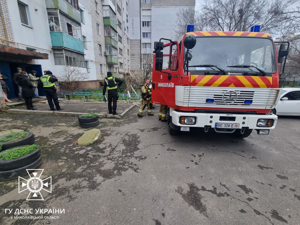 На одній з пожеж в Миколаївській області постраждав чоловік (ФОТО) 17