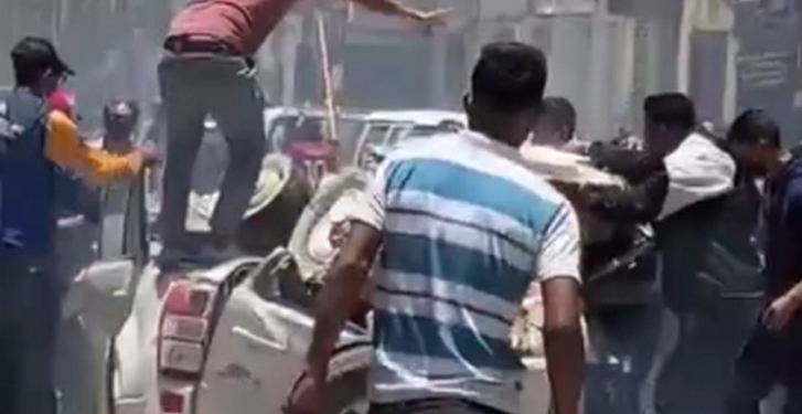 В Еквадорі потужний землетрус – 6,9 бала за шкалою Ріхтера, є жертви (ВІДЕО)