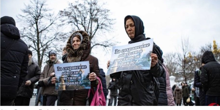 Що далі? Оприлюднений графік виселення УПЦ МП з Лаври