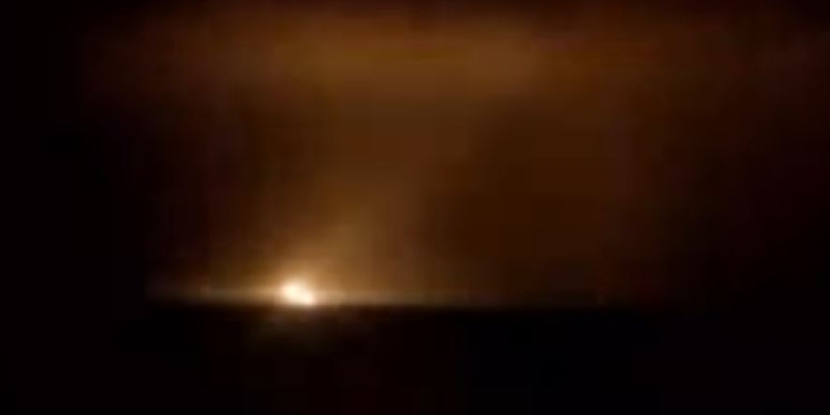 Нічна атака на Україну. Ворог застосував “шахеди” і керовані авіабомби (ВІДЕО)