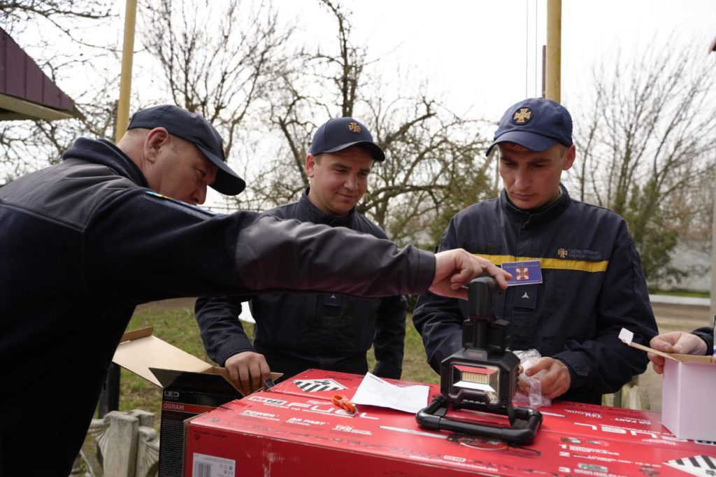 Рятувальники Снігурівської ОТГ Миколаївщини отримали нагороди (ФОТО) 16