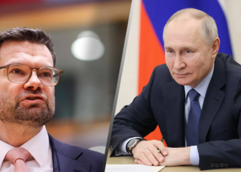 Німеччина буде зобов’язана затримати Путіна, якщо він в’їде на німецьку територію, – міністр юстиції ФРН