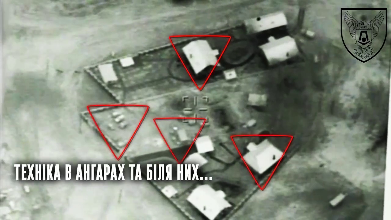 ЗСУ знищили ремонтну базу рашистів на Кінбурні (ВІДЕО)