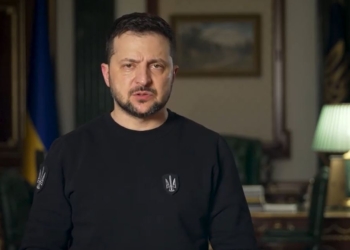 “В Україні завжди звучатиме “Слава Україні” і мільйони людей будуть відповідати “Героям слава”, – Зеленський пообіцяв знайти вбивць полоненого (ВІДЕО)