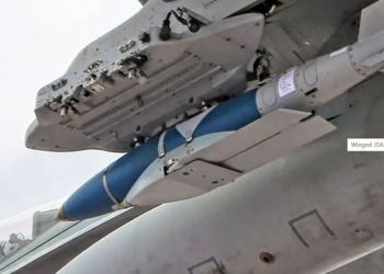 Україна вже використовує розумні бомби JDAM з дальністю 72 км. Які цілі стали можливими? (ФОТО, ВІДЕО)