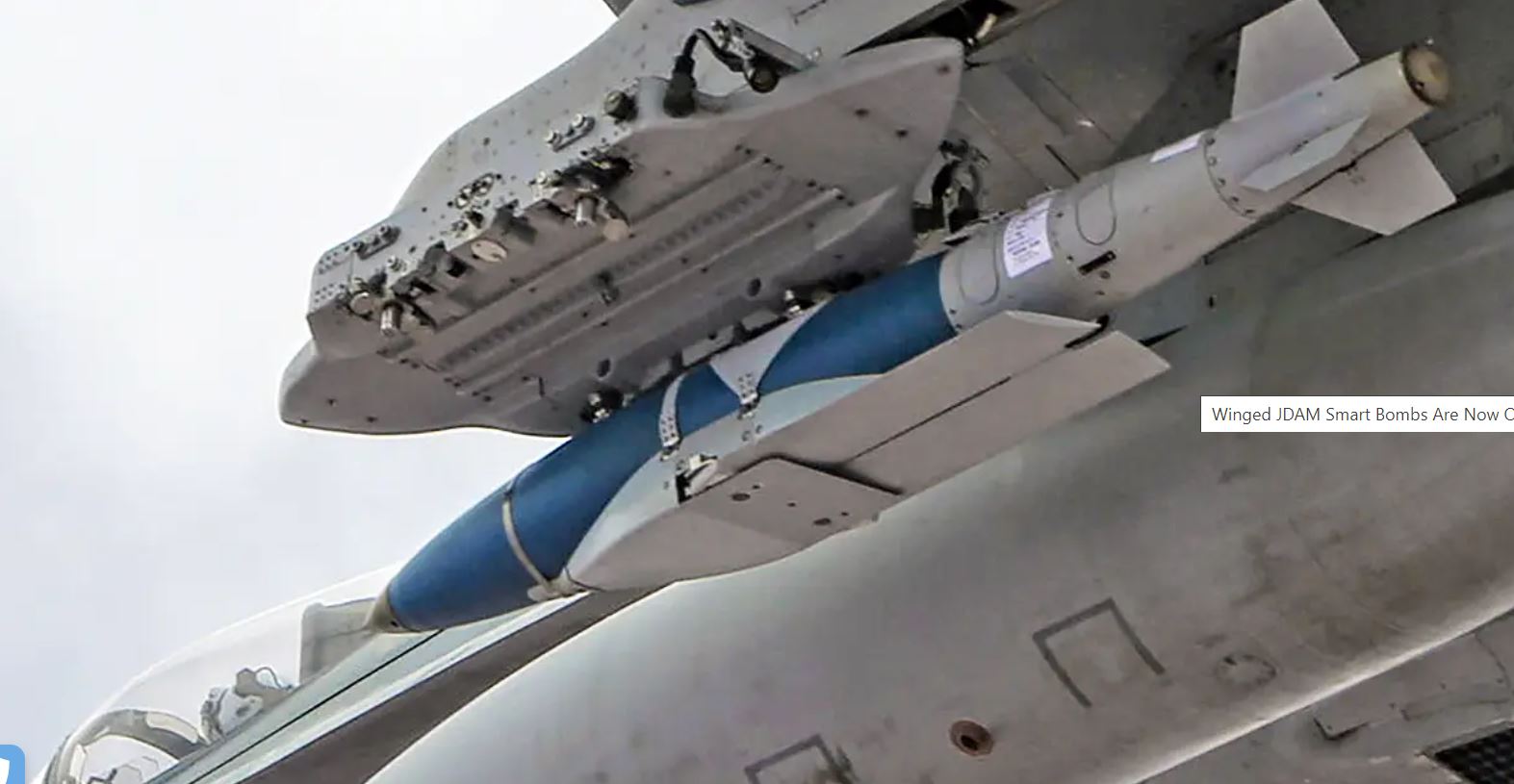 Україна вже використовує розумні бомби JDAM з дальністю 72 км. Які цілі стали можливими? (ФОТО, ВІДЕО)