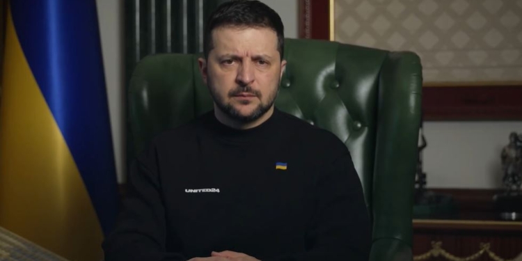 Звернення Володимира Зеленського (ВІДЕО)