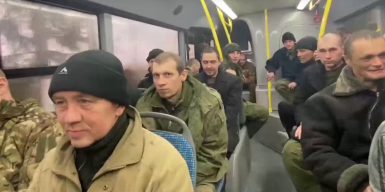 Україна під час останнього обміну віддала рф білоруса Зезюльчика – офіційно з ПВК “Редут”, а фактично агента КГБ (ФОТО)