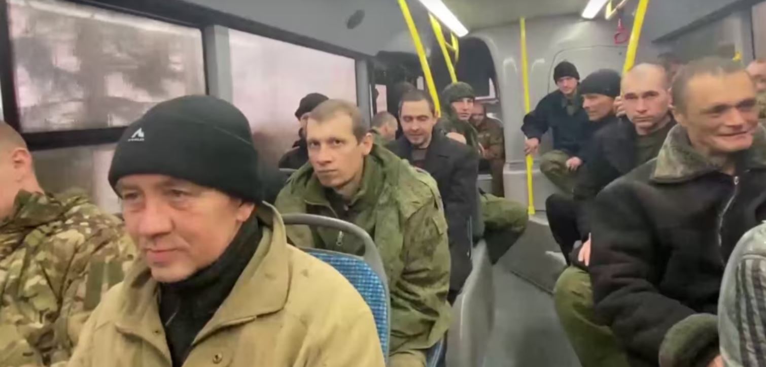 Україна під час останнього обміну віддала рф білоруса Зезюльчика – офіційно з ПВК “Редут”, а фактично агента КГБ (ФОТО)