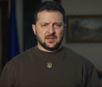 Зеленський присвоїв звання Героя України Олександру Мацієвському – “за його хоробрість і за його «Слава Україні!» (ВІДЕО)