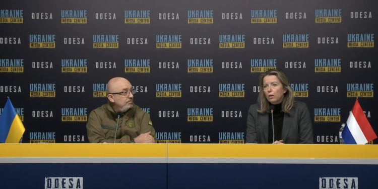 Нідерланди передадуть Україні два мінні тральщики класу Alkmaar для берегової охорони (ВІДЕО)