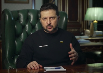 Російська агресія наближається до моменту, коли вона може надірватись, – Зеленський (ВІДЕО)