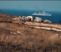 “Море. Битва за острів Зміїний”. Документальний фільм, унікальні кадри (ВІДЕО)