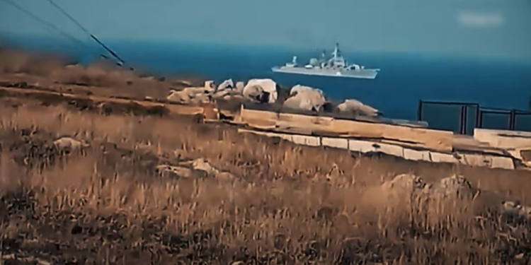 “Море. Битва за острів Зміїний”. Документальний фільм, унікальні кадри (ВІДЕО)