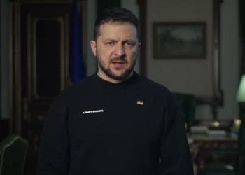 Зиму пройдено, вона була складною, кожний це відчув, але ми вистояли, – звернення Зеленського (ВІДЕО)