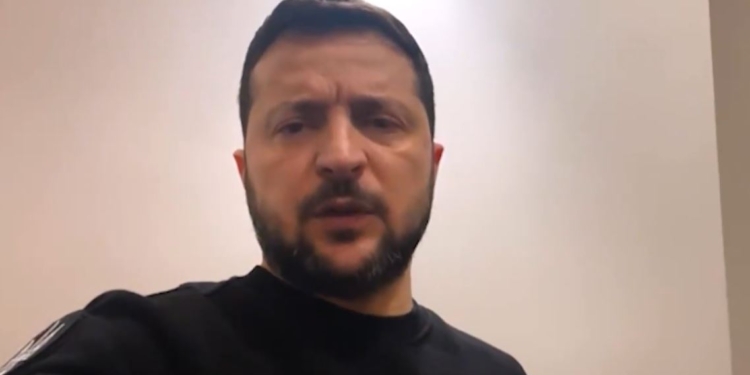 Зеленський розповів про санкції, які запровадила Україна, і про очікування справедливості (ВІДЕО)