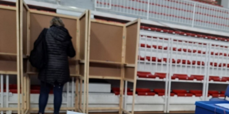 На виборах президента Чорногорії проросійський кандидат вибув з перегонів