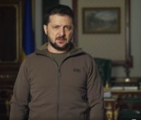 З Криму вже почалася міграція найбільш далекоглядних щурів держави-терориста, – Зеленський (ВІДЕО)