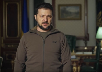 З Криму вже почалася міграція найбільш далекоглядних щурів держави-терориста, – Зеленський (ВІДЕО)